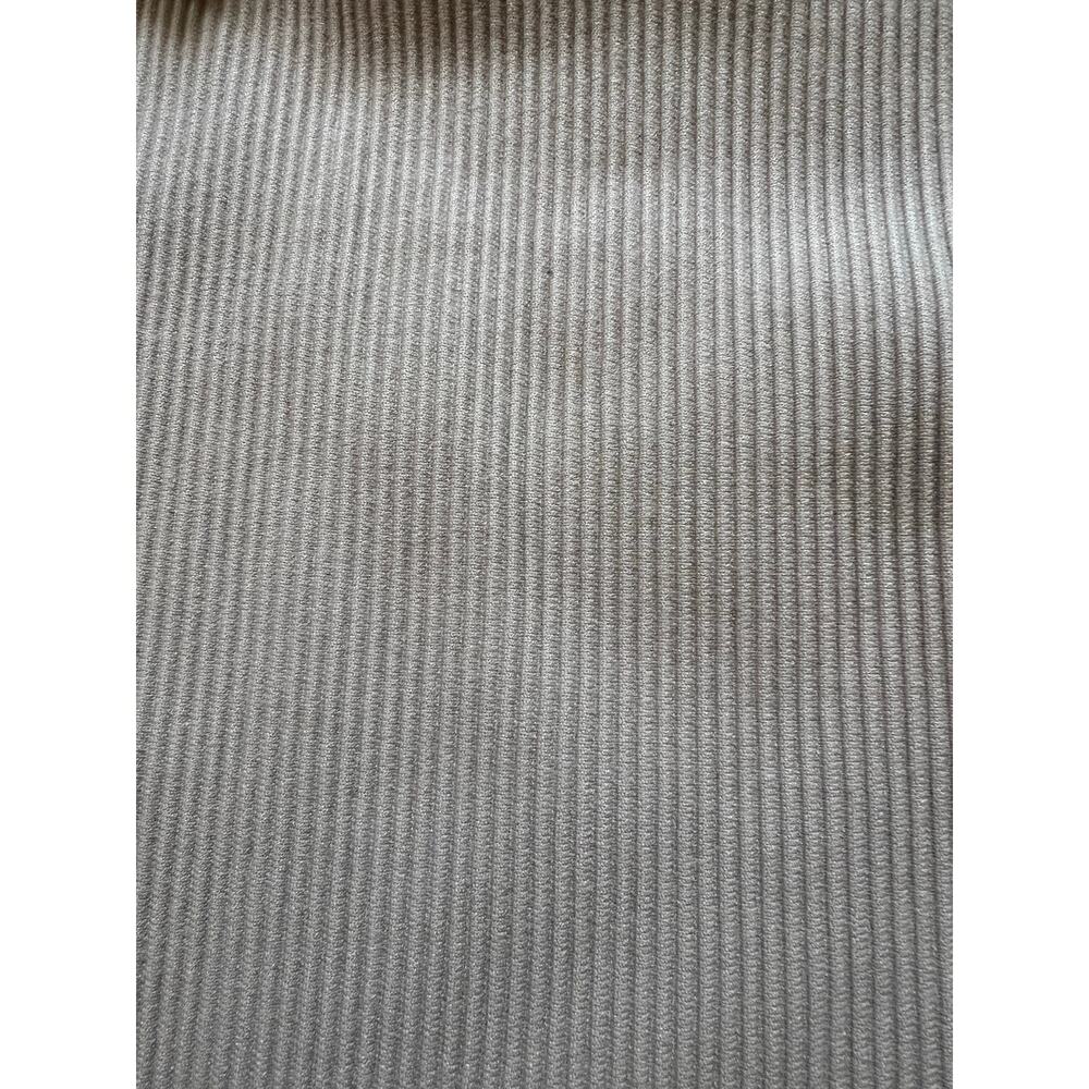 2 Pack Open Edit Ribbed Knit Soft Tank Top NWT Black Cream Square Neck Size S - Picture 7 of 7